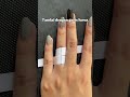 Cek Ukuran Jari Untuk Bikin Cincin