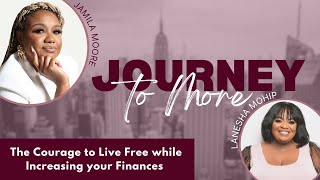 Embracing Freedom and Financial Growth with Courage