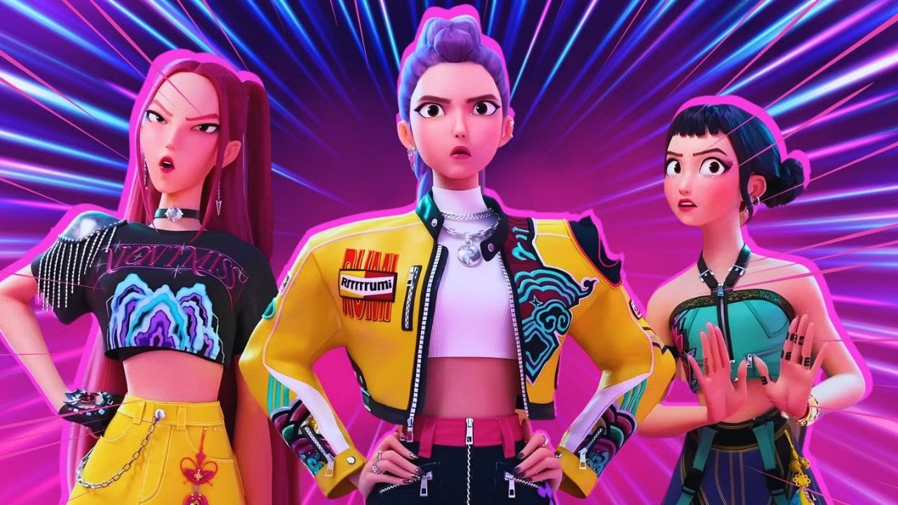 Netflix 'K-Pop: Demon Hunters' Tops Charts, Beats Canelo vs. Crawford Boxing