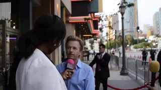 David Spade @ The Do-Over Premiere | Black Hollywood Live