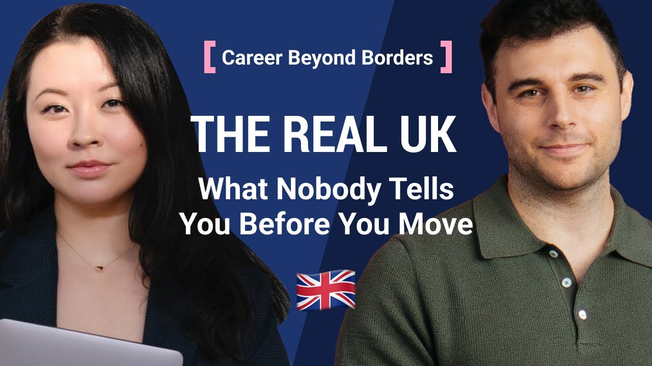 MOVING TO THE UK in 2026: What Nobody Tells You (Spouse Visa, Career Gaps, Real Costs) UK Episode #1