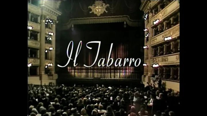 Giacomo Puccini - Il Tabarro (Pierro Cappuccilli, ...