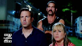 We re The Millers Kenny Saves The Day ClipZone Comedy Callbacks