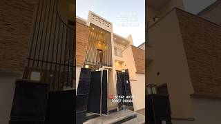 100 Gaj Independent Luxury House 20X45 Design 4 Bedroom Home Mohali Chandigarh