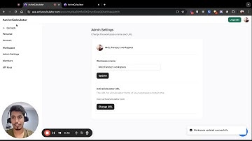 Custom subdomains and links - ActiveCalculator tutorial