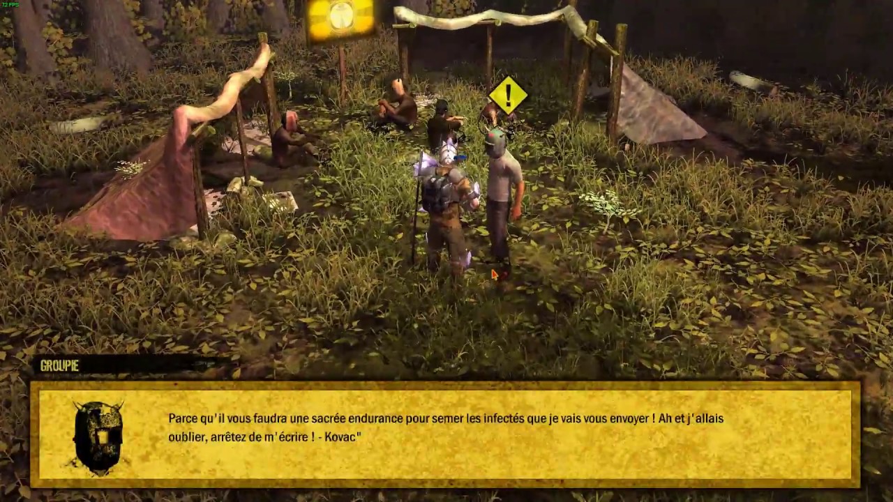 How to Survive 2 - Fast xp in 20 sec (speedrun)