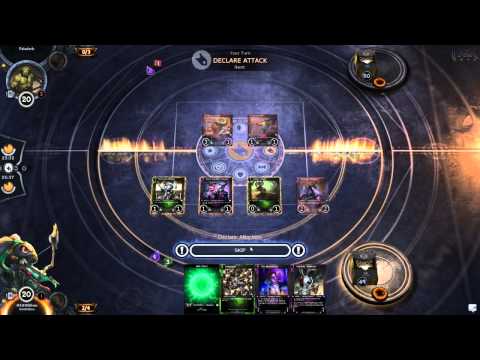 HEX: Shards of Fate - How to Play