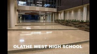 Olathe West High School