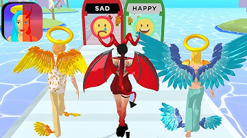 Destiny Run - All Levels Gameplay Walkthrough Android,ios New Level C21K36