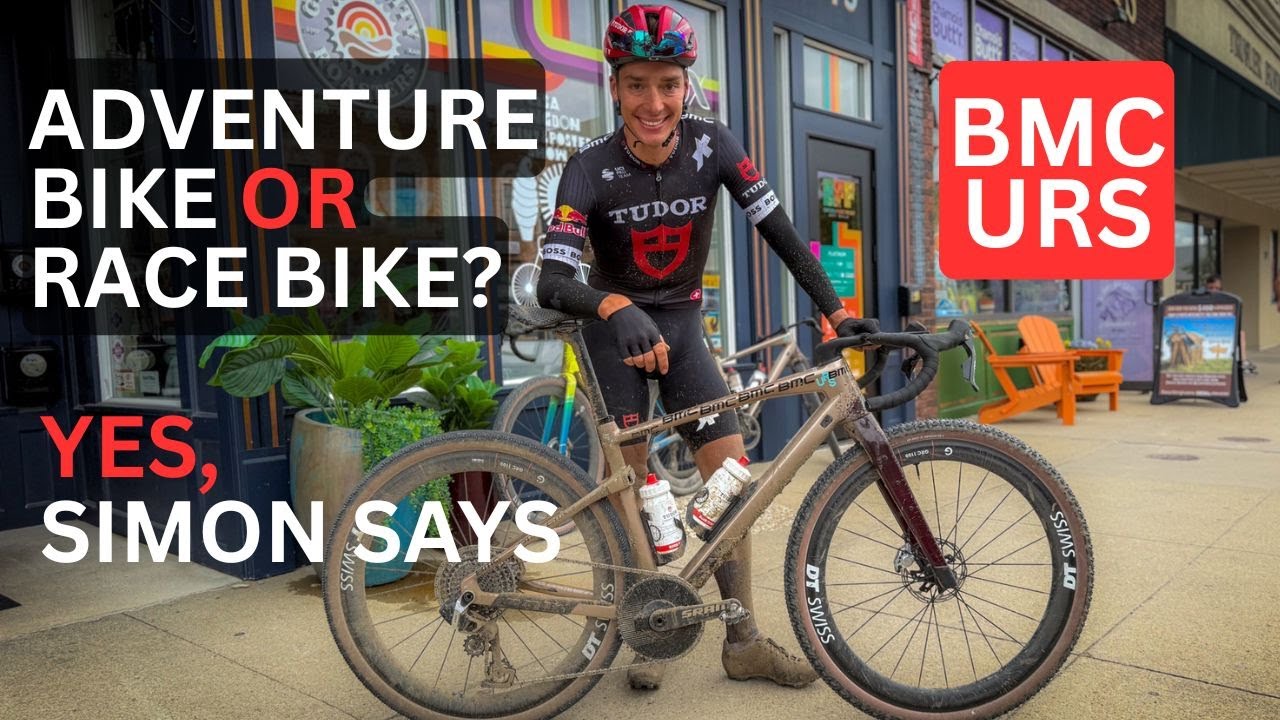 'I've raced in 45 countries, and never seen anything like that'- Simon Pellaud on Unbound recon