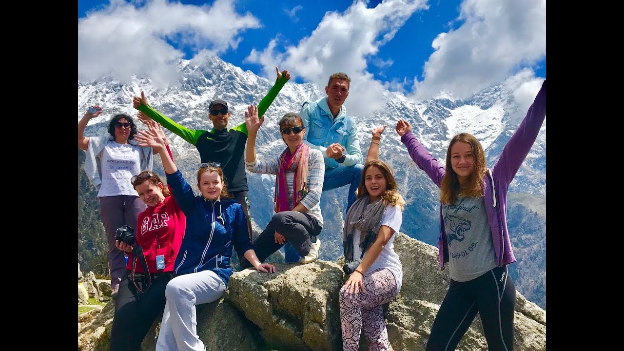 Индия, Гималаи, Куллу