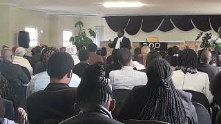 Dr. Motsamai Molefe Sermon on Truth - 30 August 2022