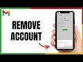 Remove Gmail Account From Android Phone - Fast & Easy | 2026 Update