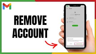 Remove Gmail Account From Android Phone - Fast & Easy | 2026 Update
