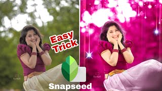 Snapseed awesome background colour Granding tips for Snapseed photo editor screenshot 4