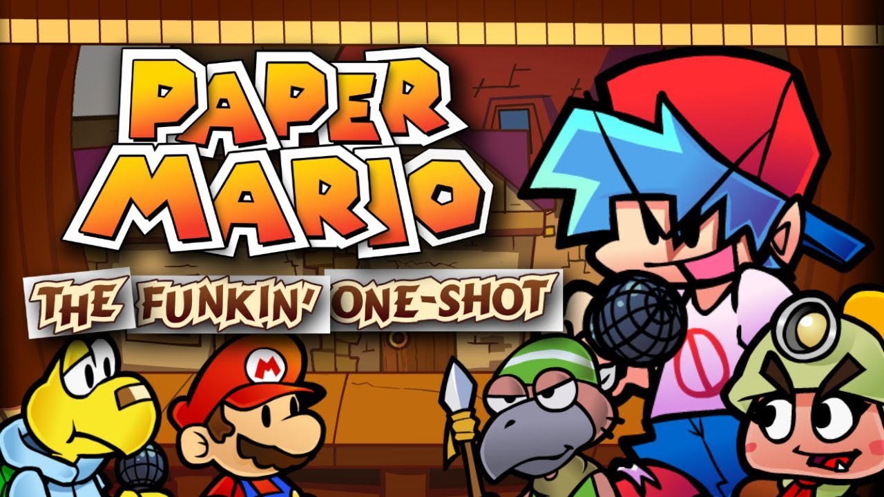 Friday Night Funkin: dbGrounds One-shot | FULL GAMEPLAY SHOWCASE