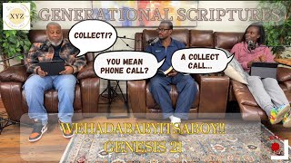 Genesis 21 - WeHadABabyItsABoy!!