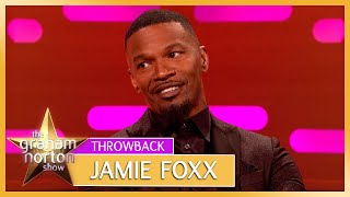 Jamie Fos Daughters Have Different Views On His Fame The Graham Norton Show