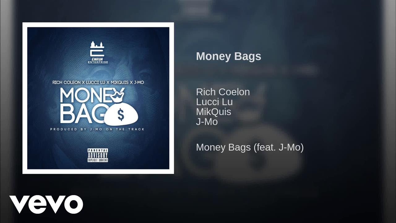 Enrun - Money Bags (Official Audio) ft. J-Mo