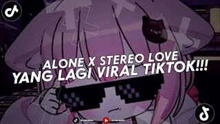 GOYANG KAN GENG | DJ ALONE X STEREO LOVE MENGKANE TERBARU SOUND VIRAL YANG FYP DI TIKTOK
