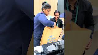Day-3 shopping challenge 🥰👀guard n gate pr hi rok liya🥹