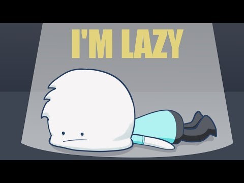 Are You A LAZY Mess? ME TOO