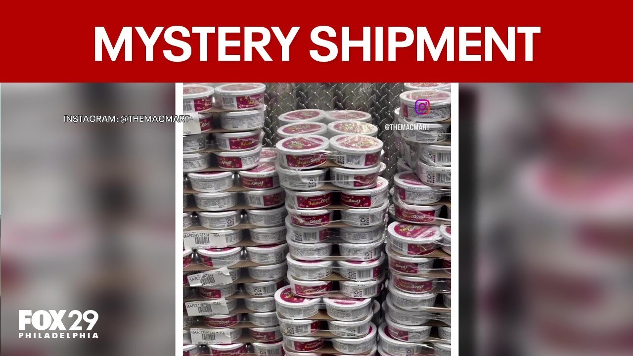 600 tubs of dip delivered to Philly mac-and-cheese stand