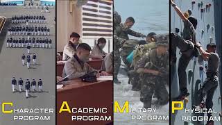 Take the PMA Challenge! Be a PMA Cadet!