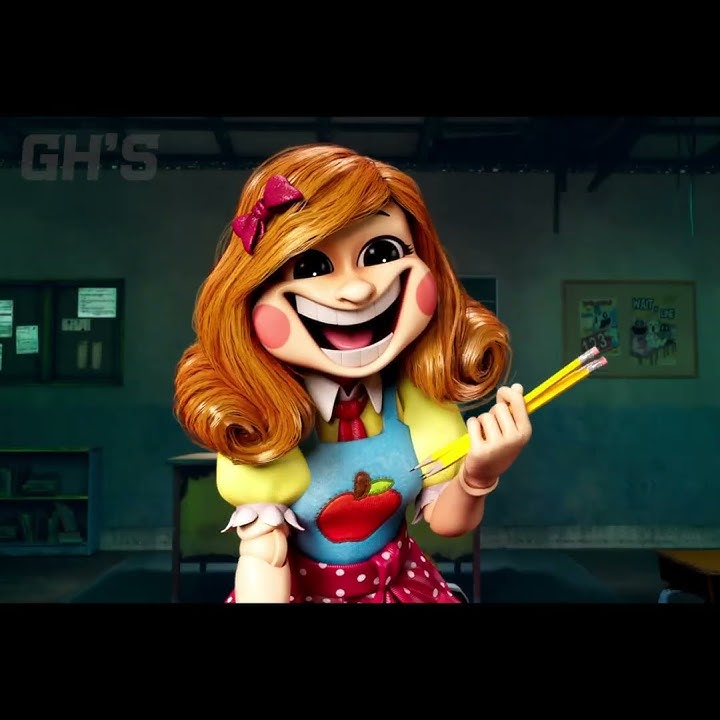 HEY YOU WANT SOME? - POPPY PLAYTIME CHAPTER 3 | GH'S ANIMATION