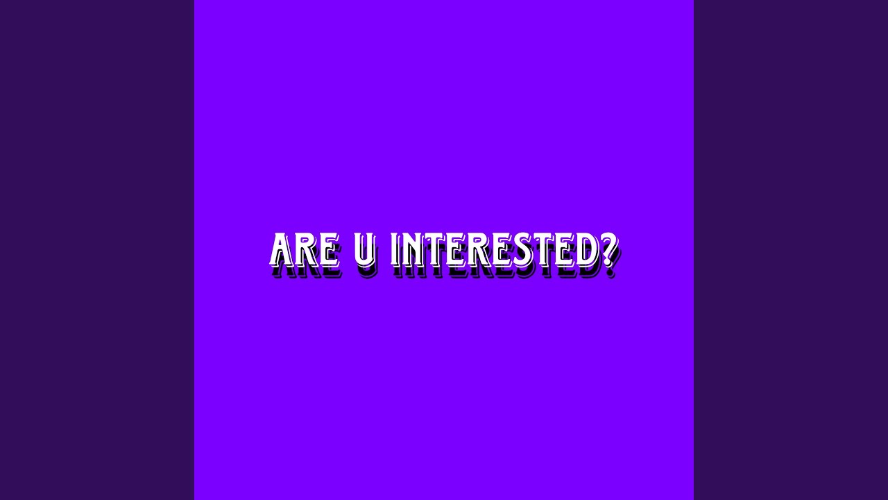 Watch interested? on YouTube Watch interested? on YouTube