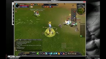 Vsro Invincible and Avatar Magopt Exploit