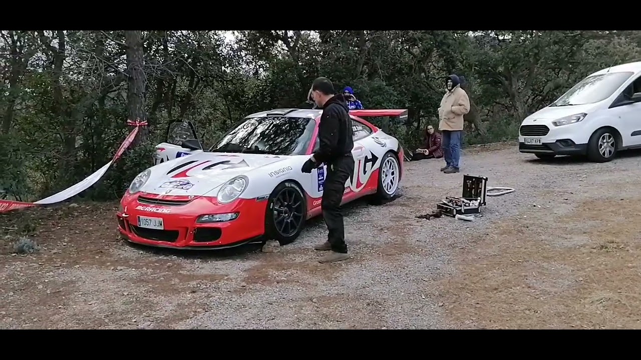Rally Lloret de mar 2022 /Costa Brava/Show & mistakes 💥💨