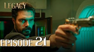 Famous Legacy Long Episode 21 | Emanet 21. Uzun Bölüm Net Worth