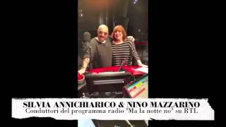 Bu - Silvia Annichiarico & Nino Mazzarino Di Rtl