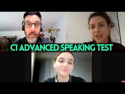 C1 ADVANCED CAMBRIDGE