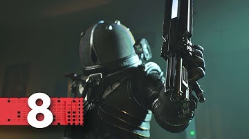 Cronos: The New Dawn - 100% Platinum Walkthrough (All Trophies & Collectibles) No Commentary Part 8