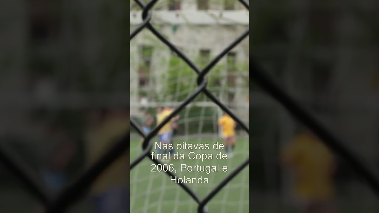 Curiosidade número 114 🤔⚽ 