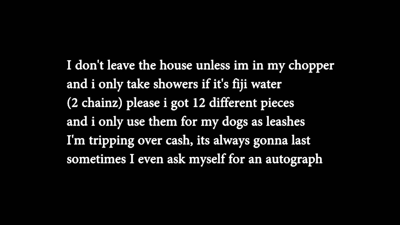 Marcus Butler ft. Conor Maynard - I'm Famous Lyrics