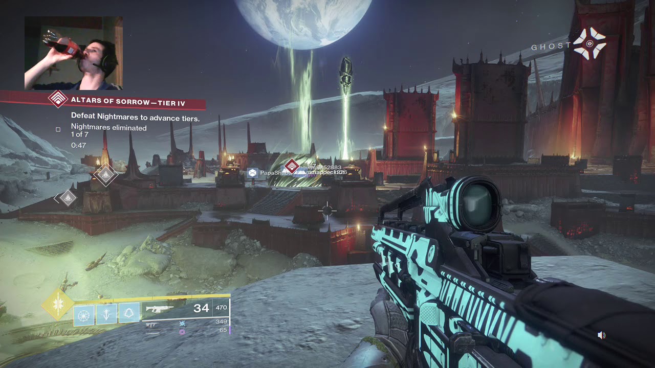 DESTINY 2 (SHADOWKEEP DLC GAMEPLAY!)