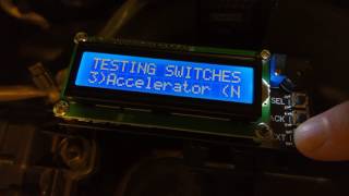 MX5/EUNOS MK1/2 DIAGNOSTIC GADGET (final version) Mx5 Eunos Mk1 2 Diagnostic Gadget Final Version
