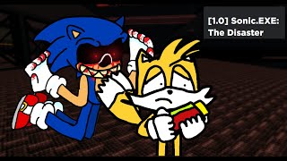 Sonic EXE The Disaster Funny Moments (SETD with memes)