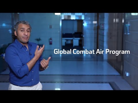 ماذا تعرف عن مشروع تطوير مقاتلة الجيل السادس الذي ستدخله السعودية مع اليابان و بريطانيا و إيطاليا