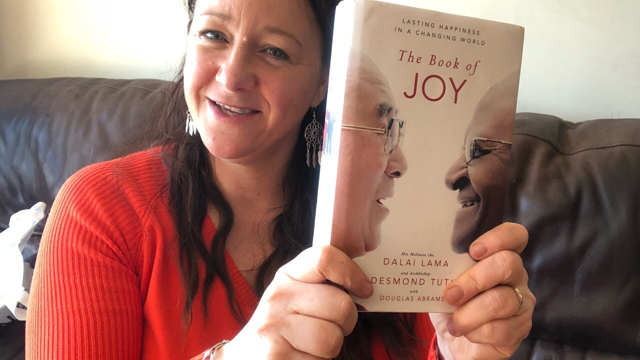 The Book Of Joy Book Review YouTube