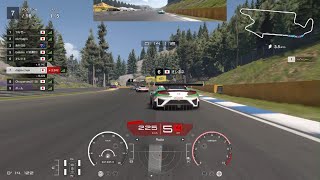 【グランツーリスモ 7】20221024デイリーＢトライアルマウンテン2230
