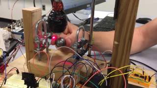 Feedback Controls Levitator Project - Group 13