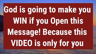 Download Lagu IF YOU SEE THIS GOD'S MESSAGE ON YOUR SCREEN THEN IT IS ONLY FOR YOU ~ JESUS 👉 WATCH IT NOW