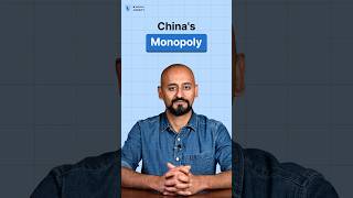 China’s Rare Earth Dominance #zerodha #varsity #shorts #china #rareearth