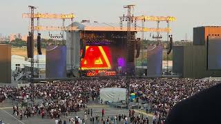 Guns N Roses 2026 Toronto - Mr. Brownstone