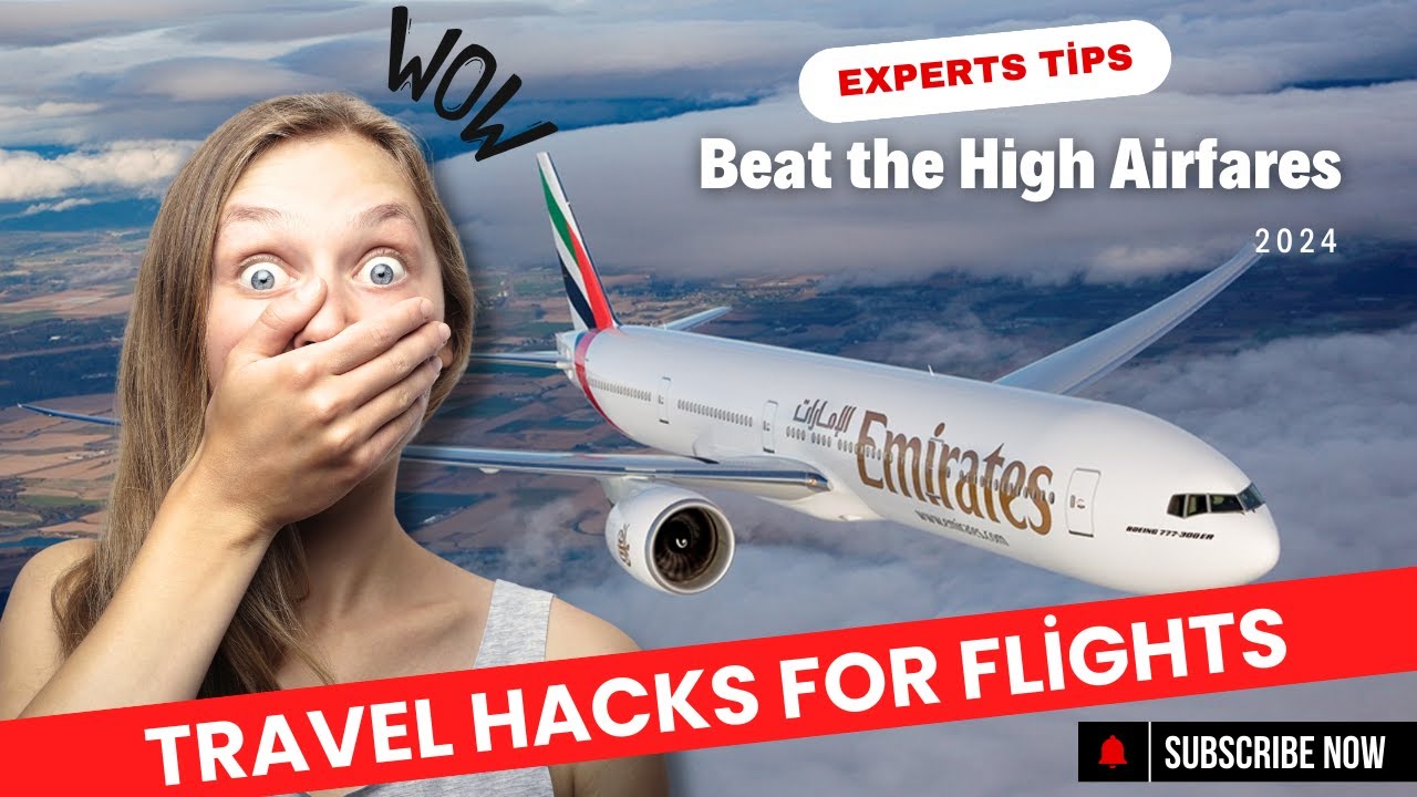 How to Get Cheap Flights Tickets | Top Travel Hacks #epulse24 #dubai ...