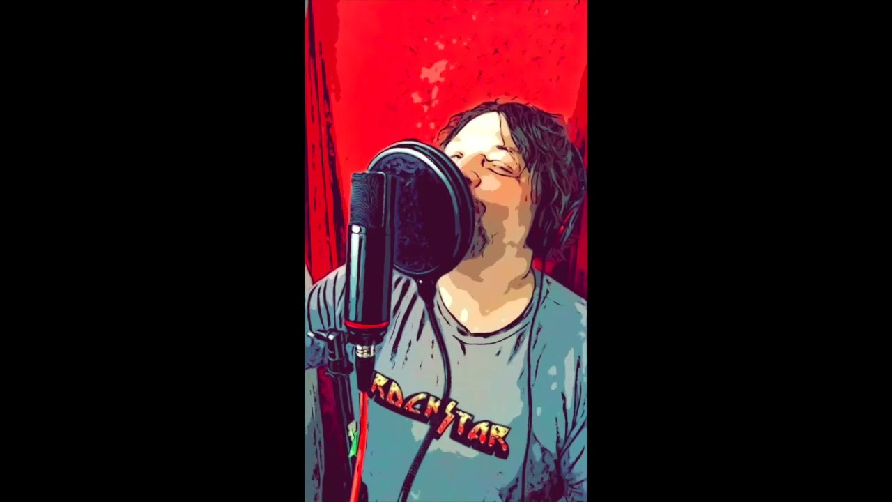 Oasis "Live Forever" Cover By Chris Bullock - New Stellar Star